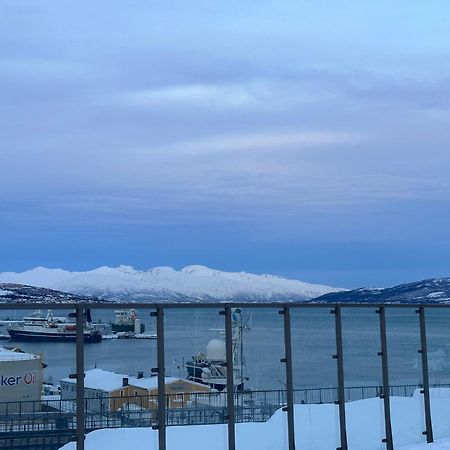 Thenorthernexplorer Penthouse Tromsø Exteriör bild