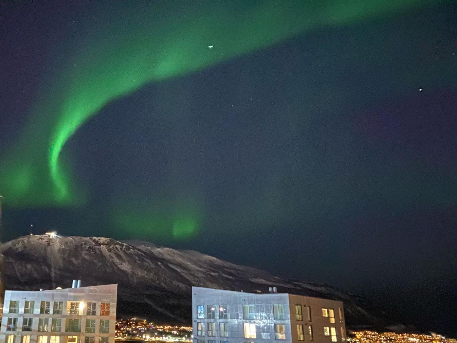 Thenorthernexplorer Penthouse Tromsø Exteriör bild