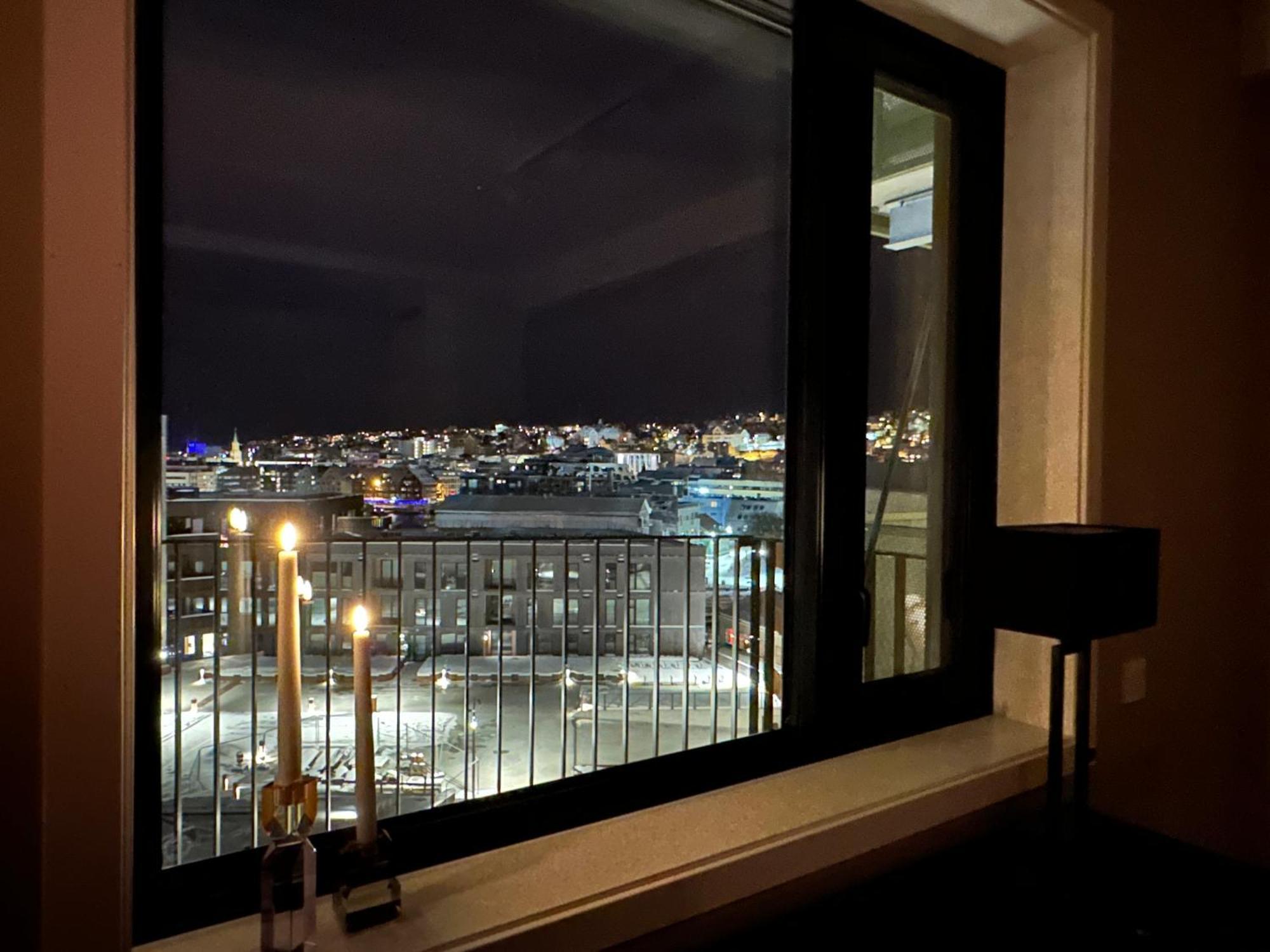 Thenorthernexplorer Penthouse Tromsø Exteriör bild