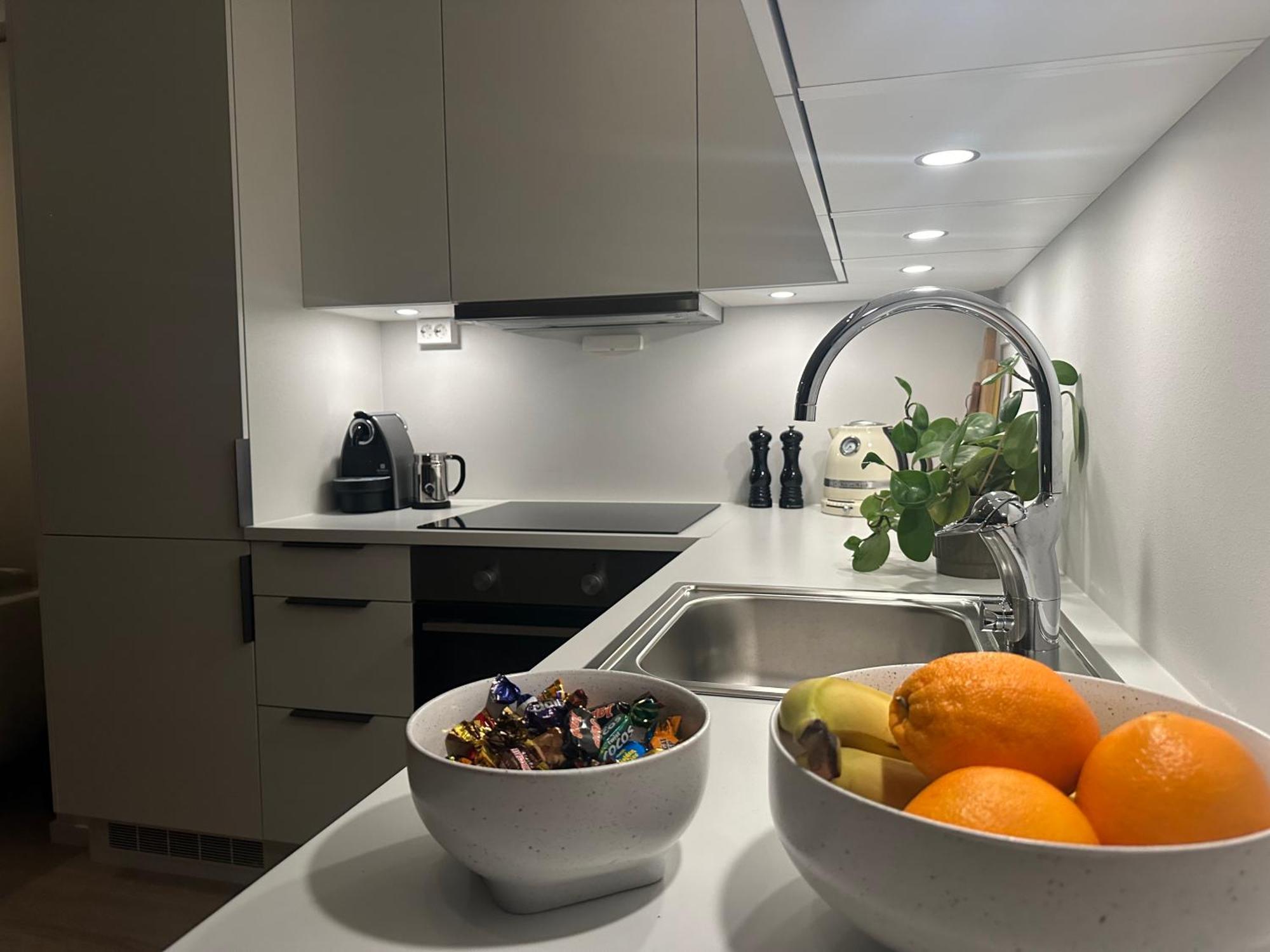 Thenorthernexplorer Penthouse Tromsø Exteriör bild