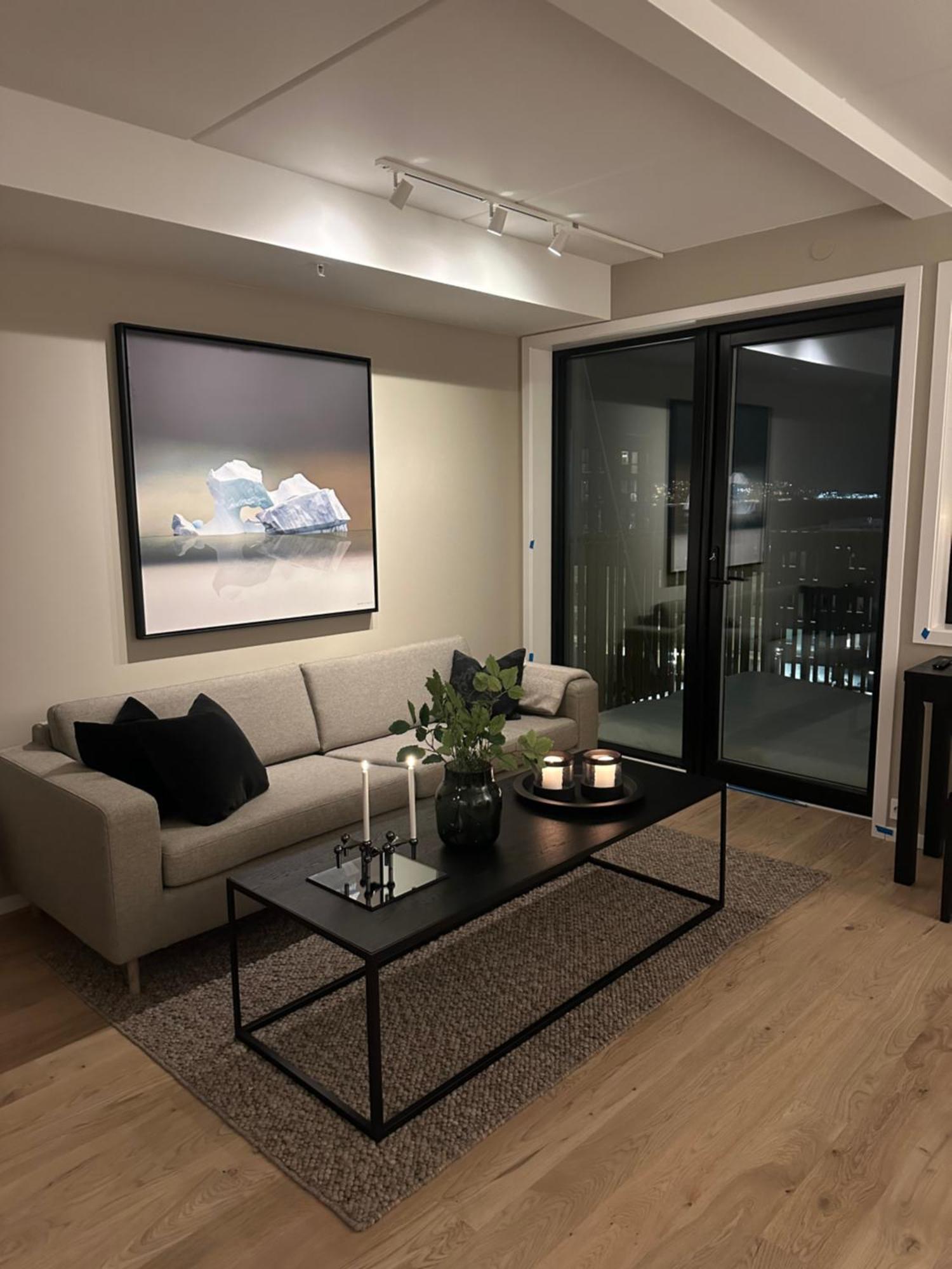 Thenorthernexplorer Penthouse Tromsø Exteriör bild
